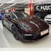 Porsche Panamera GTS 4.0 AMT, 2021, 39 486 км, с пробегом, цена 15 500 000 ру�б.