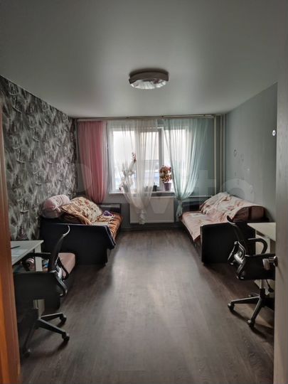 2-к. квартира, 64,9 м², 8/17 эт.