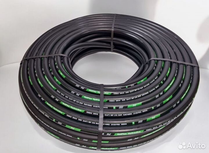 Рукав гидравлический 2SN DN 19 