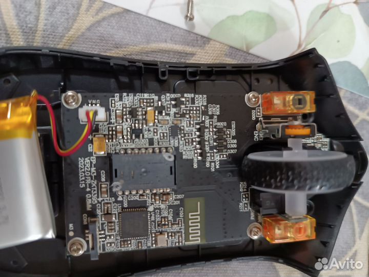 Мышь беспроводная Darmorshark m3