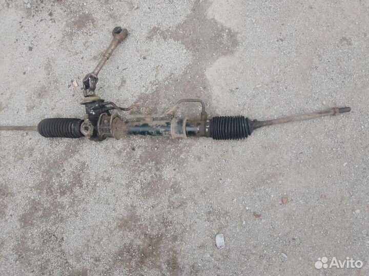 Рулевая рейка хендай лантра
