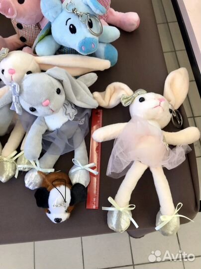 Брелки Мягкая игрушка