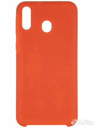 Чехол накладка силиконовый для Huawei Honor 8A