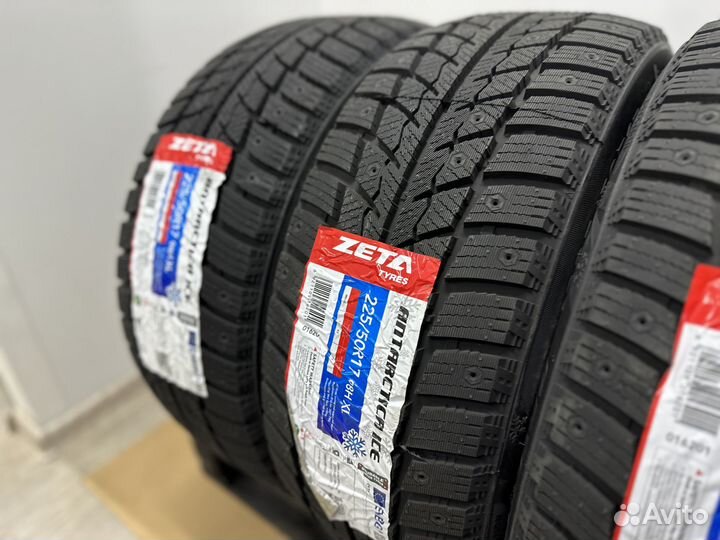 Zeta Antarctica Ice 225/50 R17 98H