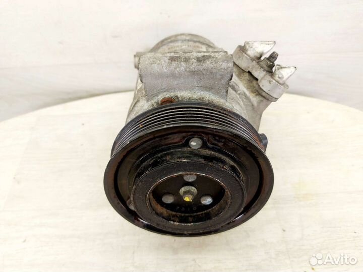 Компрессор кондиционера Chevrolet Captiva 3,2