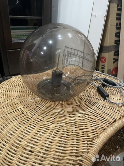 Икея IKEA настольная лампа Fado Фадо