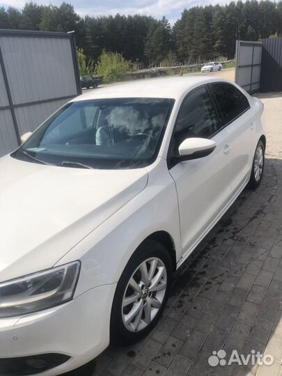 Volkswagen Jetta 1.6 AT, 2012, 210 000 км