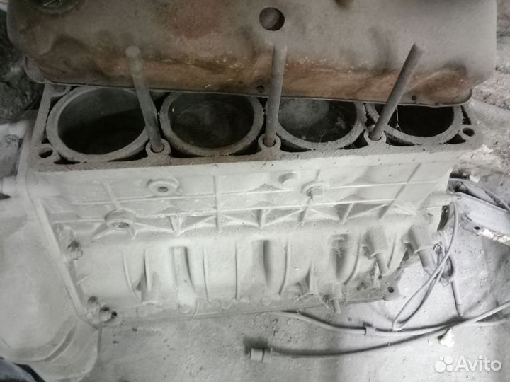 Мотор УАЗ 406