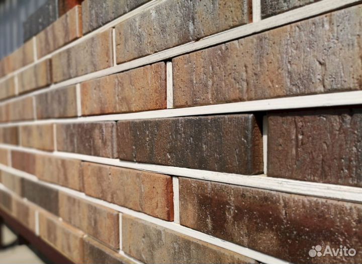 Лицевой Кирпич Славянский Облицовочный