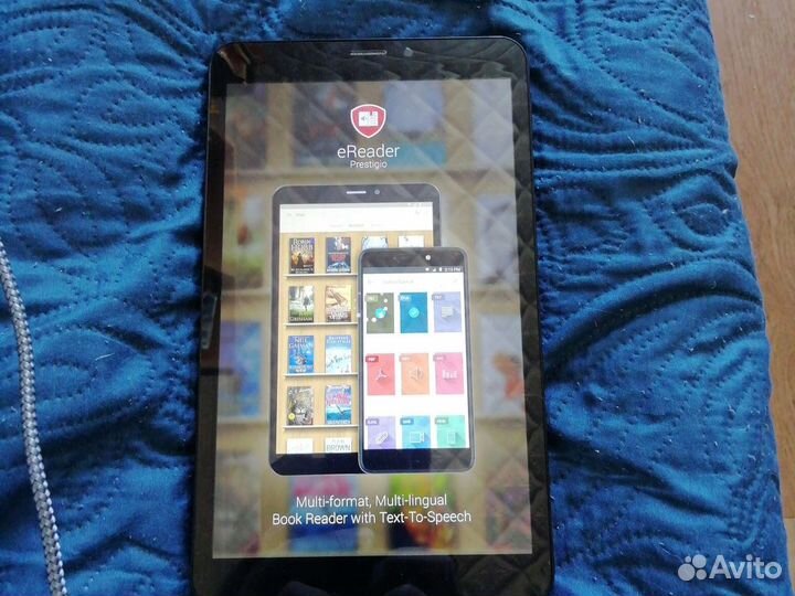 Планшет 8 дюймов prestigio