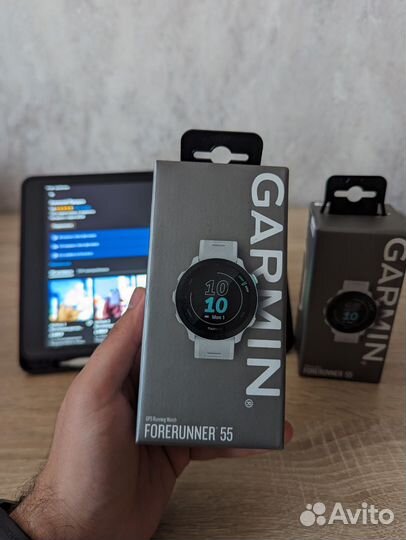 Часы Garmin Forerunner 55