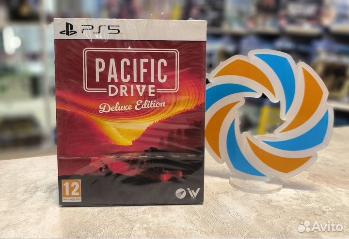 Pacific Drive Deluxe Edition PS5