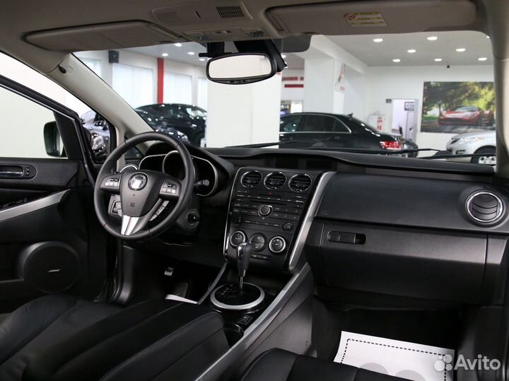 Mazda CX-7 2.3 AT, 2010, 127 000 км