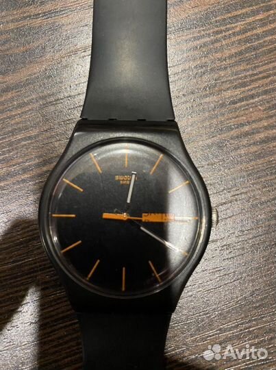 Часы Swatch