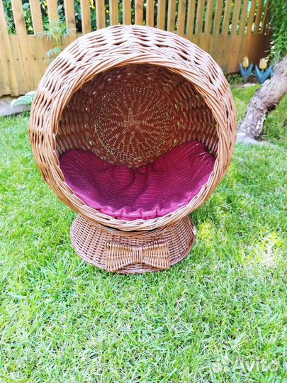 Лежанка для домашнего питомца