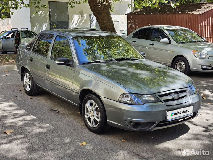 Daewoo Nexia 1.6 МТ, 2012, 210 000 км