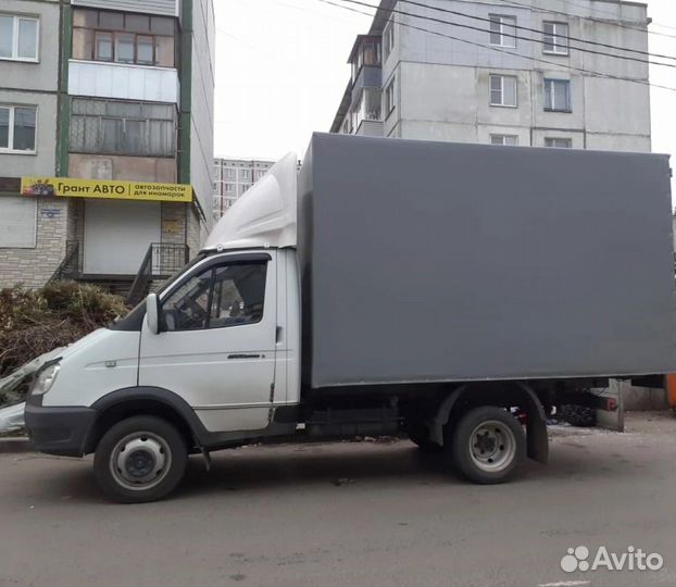 Грузоперевозки ГАЗЕЛЬ