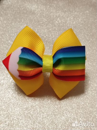 Бантики ручной работы