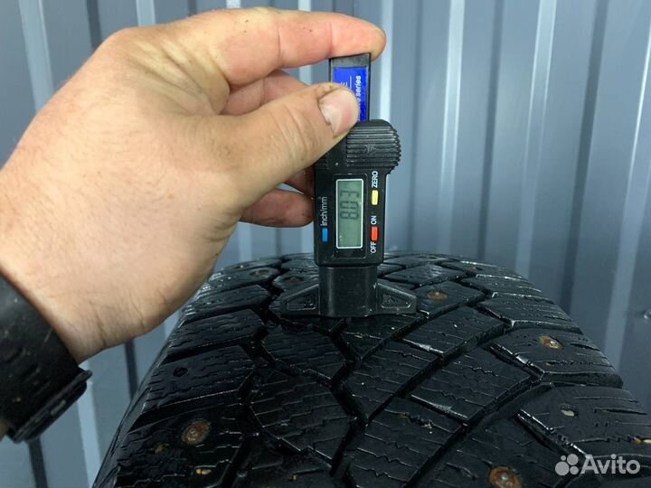 Gislaved Nord Frost 200 SUV 225/65 R17 106T