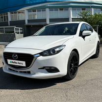 Mazda 3 2.5 AT, 2017, 118 000 км, с пробегом, цена 1 900 000 руб.