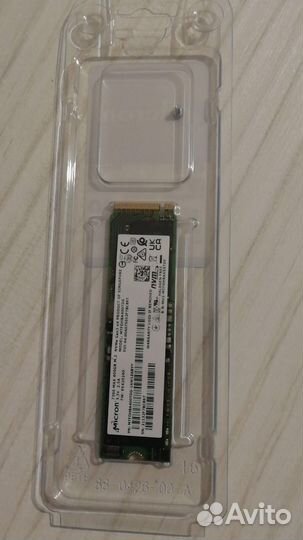 Жесткий диск ssd m 2 nvme