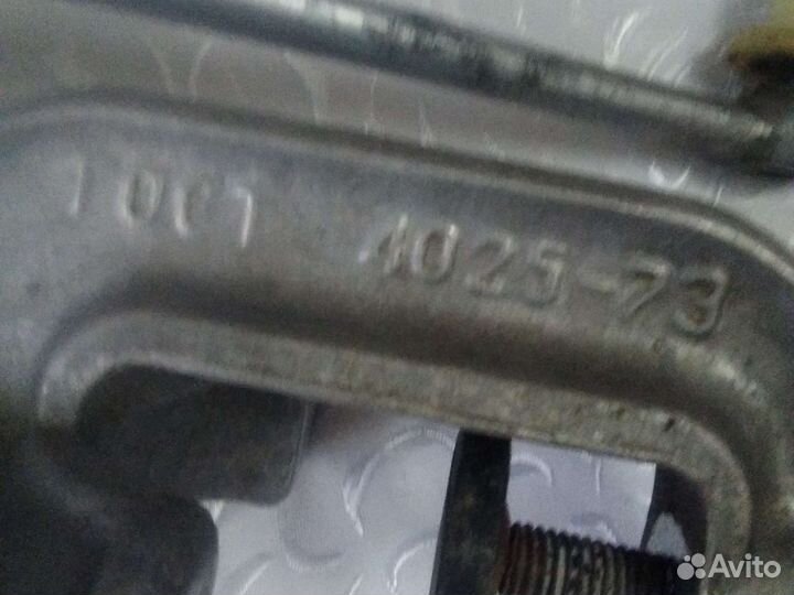 Мясорубка. 1973 года выпуска