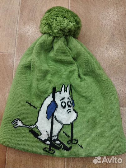 Шапочка спортивн Husky Made in Finland Merinо wool