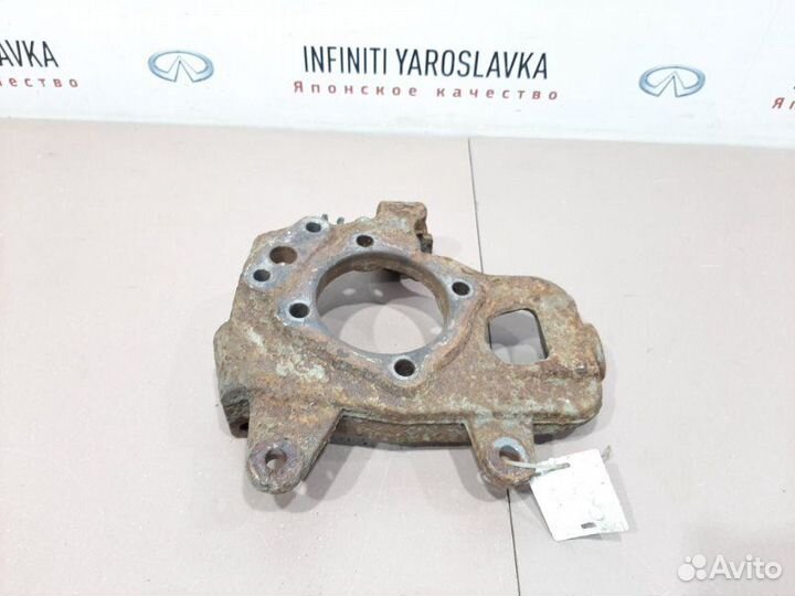 Кулак задний левый Infiniti Qx56 Z62 VK56VD 2013