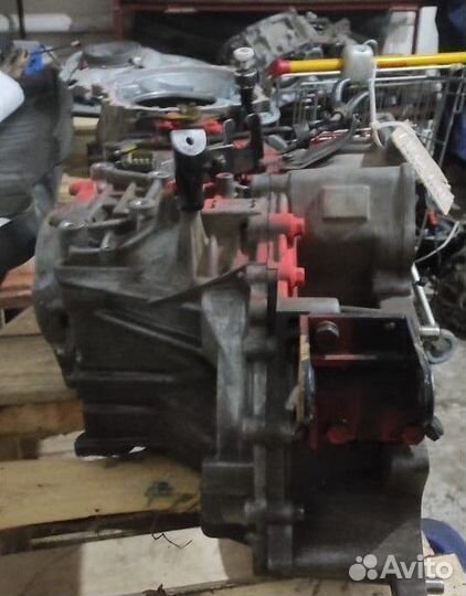 АКПП Hyundai Tucson 2.0 4wd ST