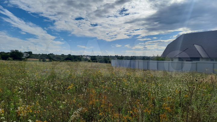 Участок 9,7 сот. (ИЖС)