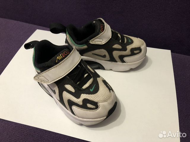 Кроссовки для мальчика Nike 21 размер