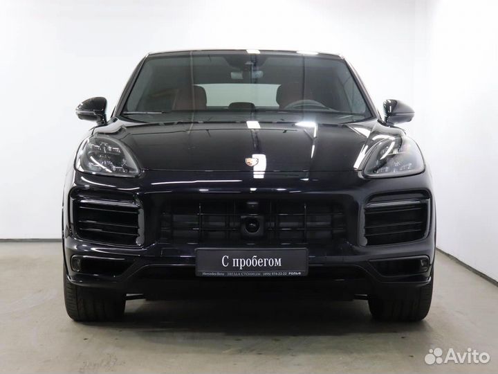 Porsche Cayenne GTS 4 AT, 2022, 4 500 км