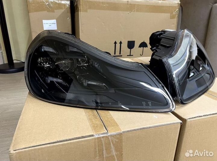 Фары Porsche Cayenne 957 LED