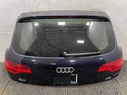 Обшивка крышки багажника Audi Q7, 2008