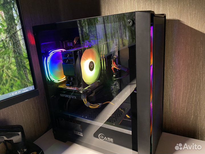 Игровой компьютер