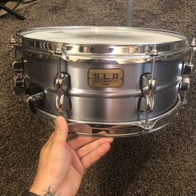 Tama S.L.P LAL14x5,5 Aluminium Sound Lab Snare