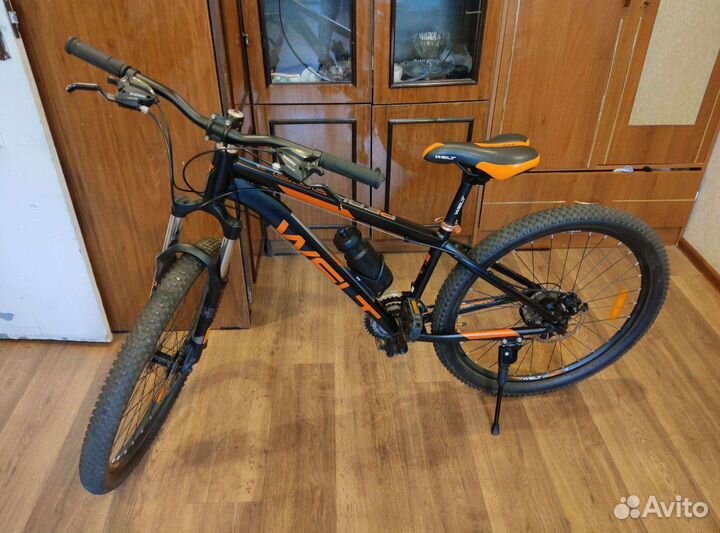 Горный велосипед Welt Peak 26