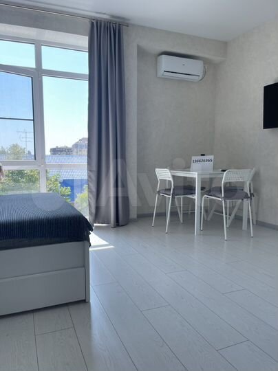 Квартира-студия, 28 м², 5/8 эт.