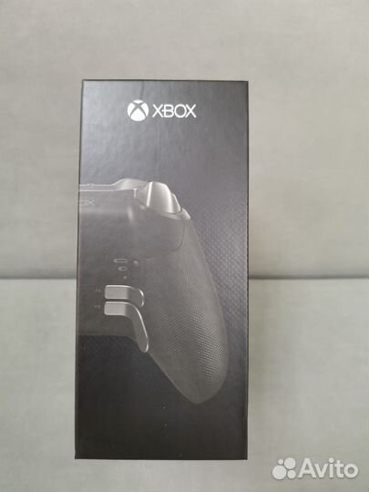 Джойстик xbox elite Series 2 чёрный