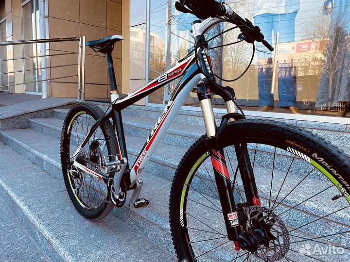 Велосипед Trek 8000