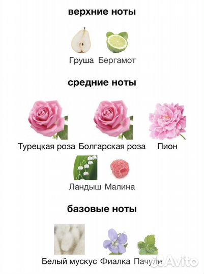 L'Extase Caresse de Roses Nina Ricci 80мл