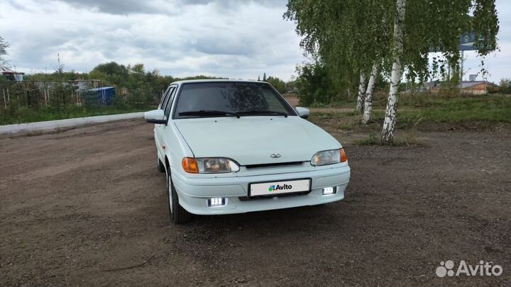 ВАЗ 2114 Samara, 2012