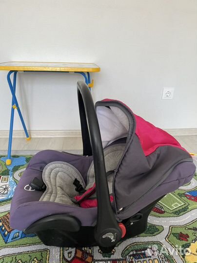 Автолюлька от 0