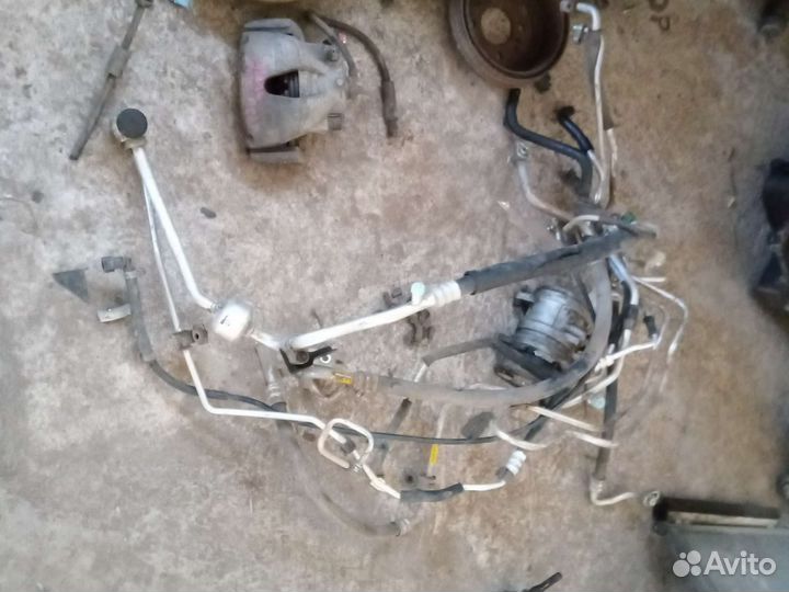 Компрессор с комплектующими на кия пиканто