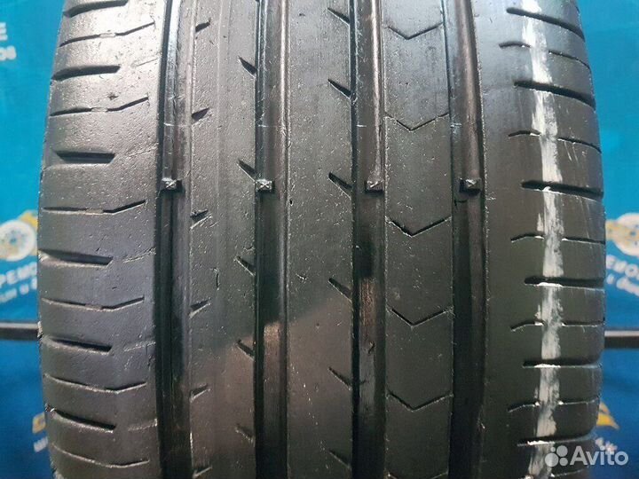 Continental ContiPremiumContact 5 205/55 R16