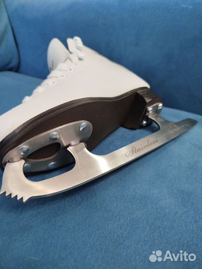 Коньки фигурные детские 29размер