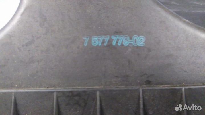 Корпус воздушного фильтра BMW 5-серия E60/E61