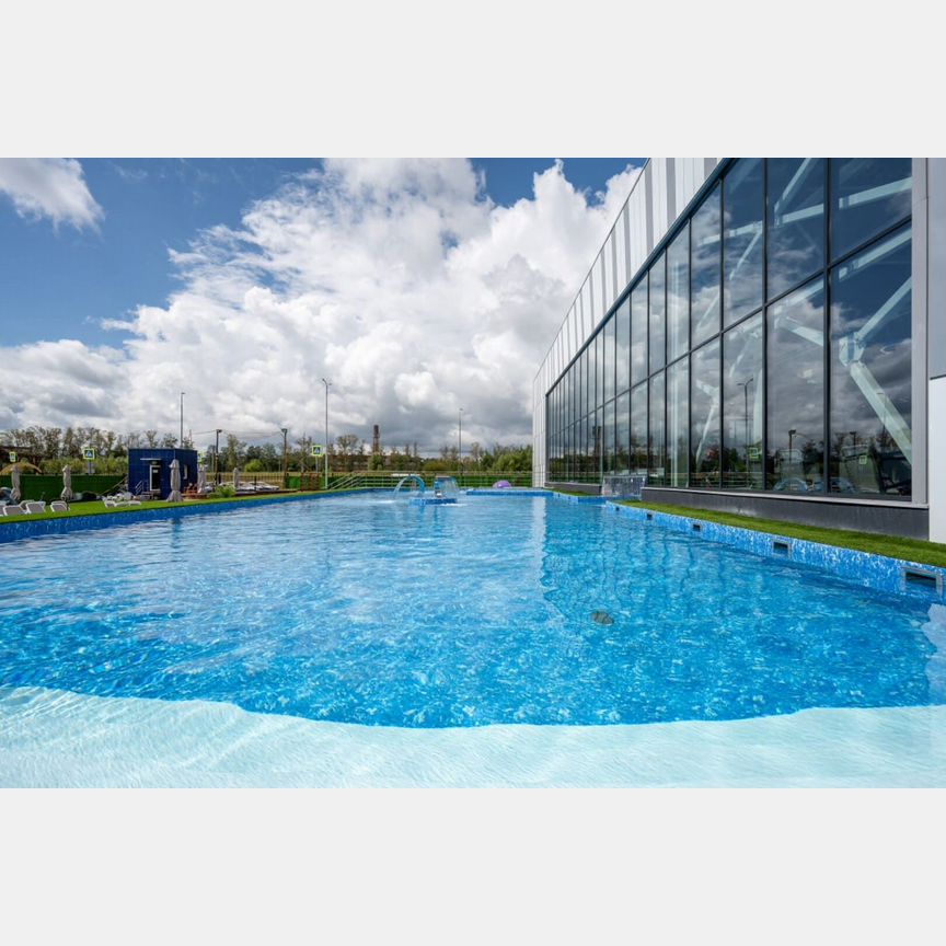 2-к. апартаменты, 64,8 м², 11/20 эт.