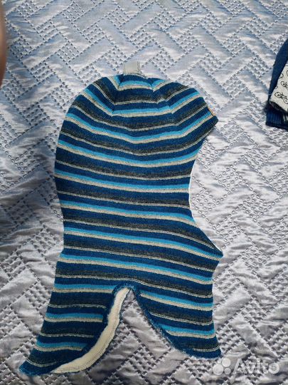 Шапки для мальчика