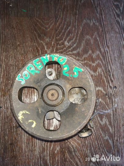 Насос гидроусилителя для Kia Sorento 2002-2009